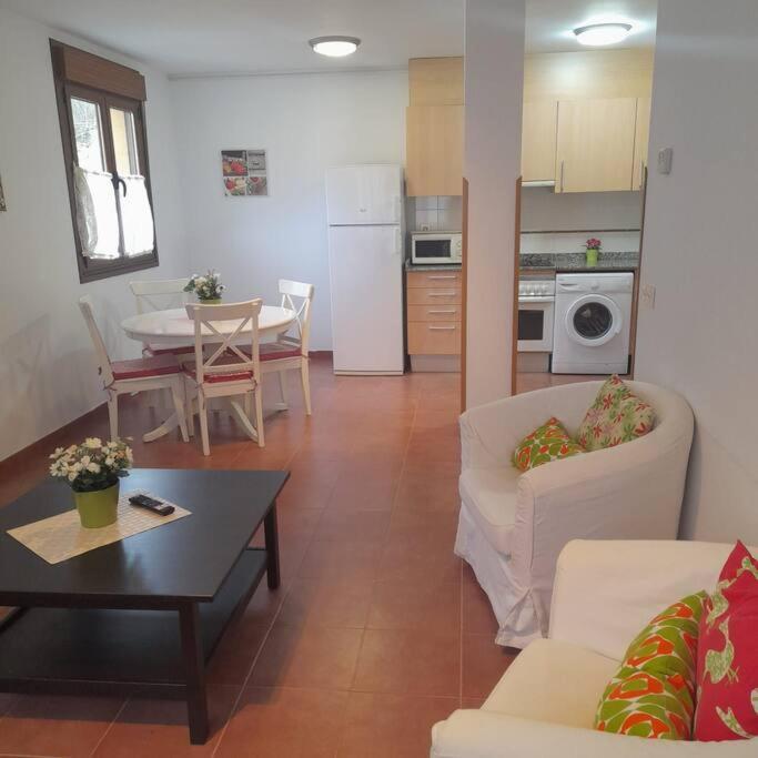 Precioso Apartamento A Pie De Montanas Y Playas Carrena de Cabrales Exteriér fotografie