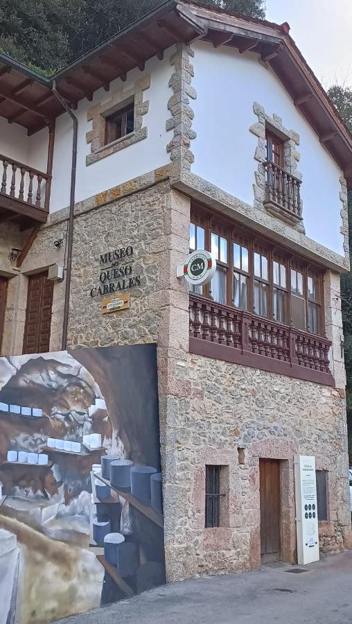 Precioso Apartamento A Pie De Montanas Y Playas Carrena de Cabrales Exteriér fotografie